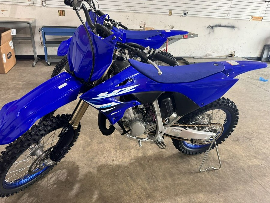 2025 Yamaha YZ125 Team Yamaha Blue