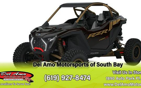 2025 Polaris RZR PRO R ULTIMATE