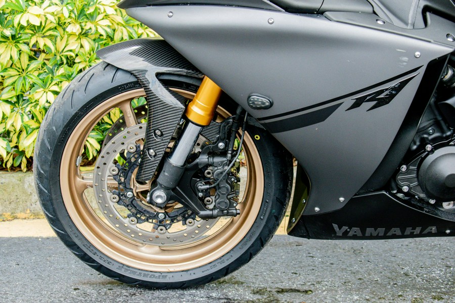 2014 Yamaha YZF-R1