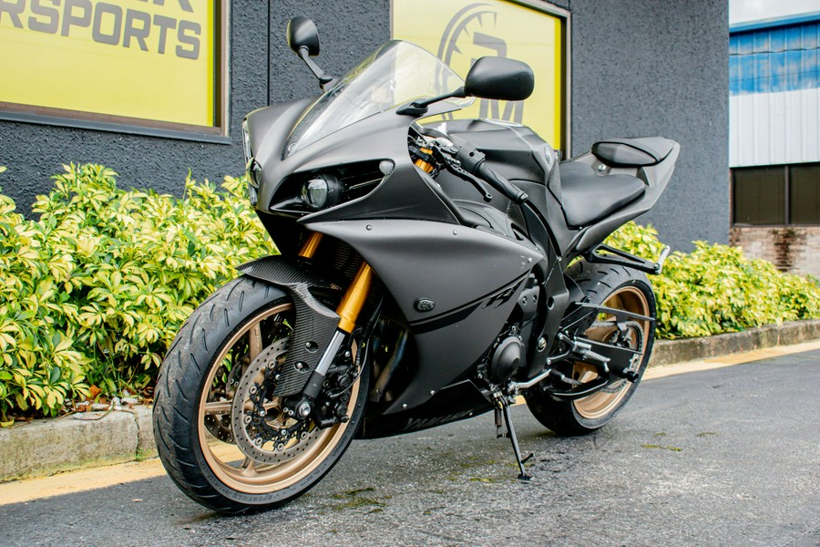 2014 Yamaha YZF-R1