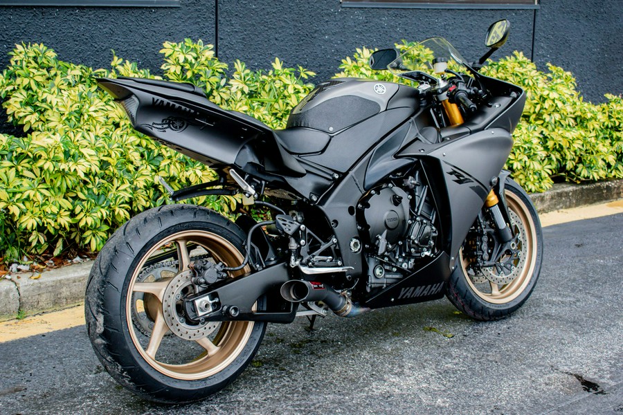 2014 Yamaha YZF-R1