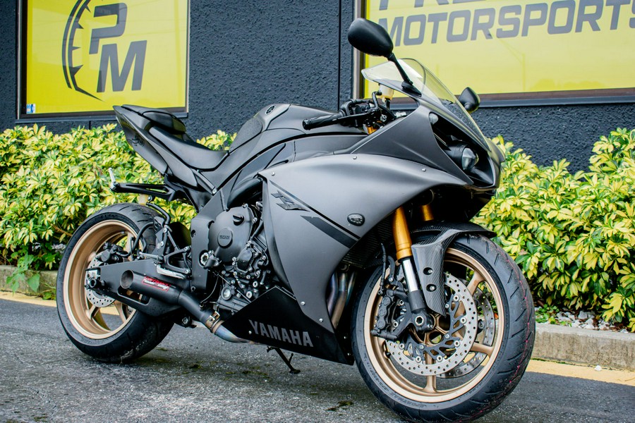 2014 Yamaha YZF-R1