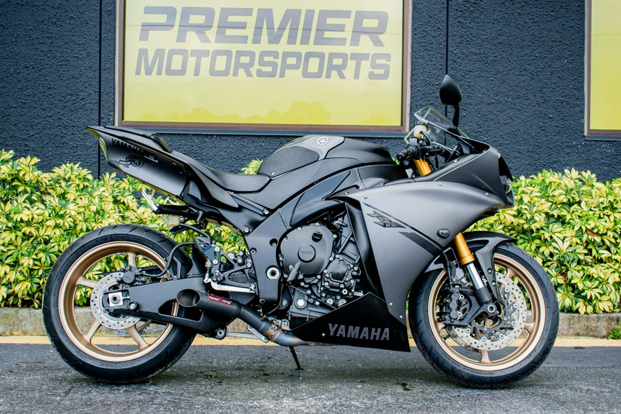 2014 Yamaha YZF-R1