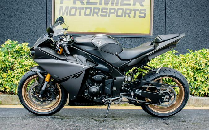 2014 Yamaha YZF-R1