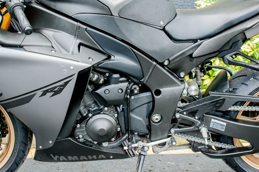 2014 Yamaha YZF-R1