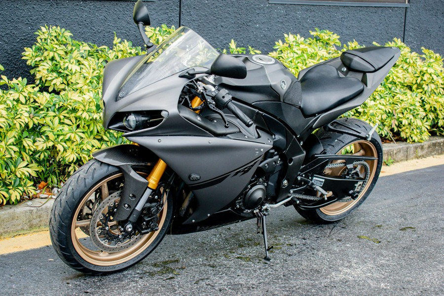 2014 Yamaha YZF-R1