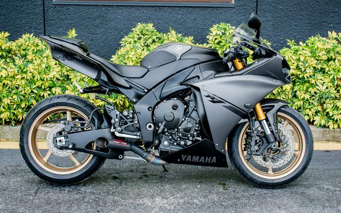 2014 Yamaha YZF-R1