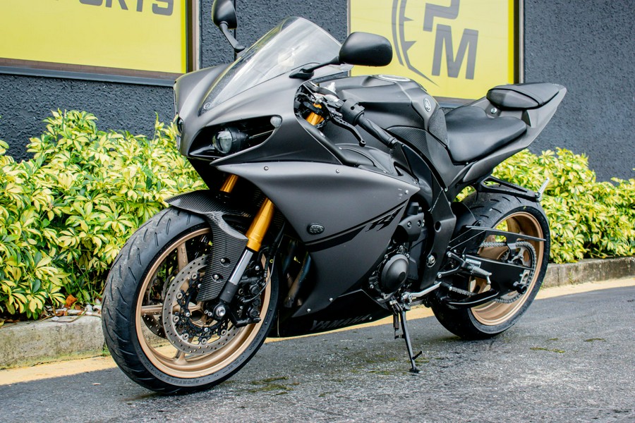 2014 Yamaha YZF-R1