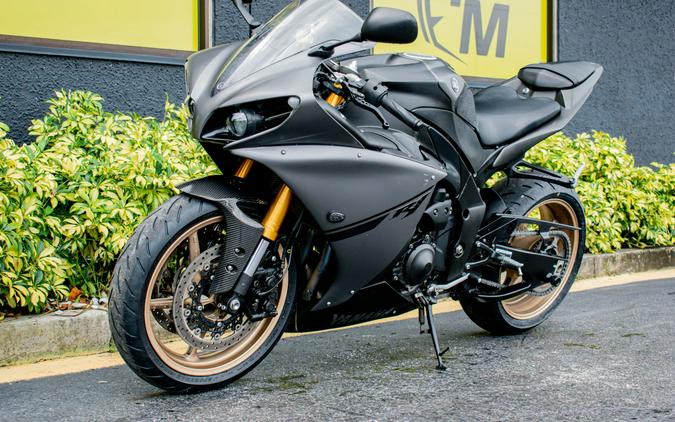 2014 Yamaha YZF-R1