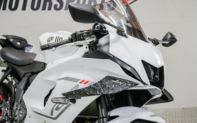 2023 Yamaha YZF-R7