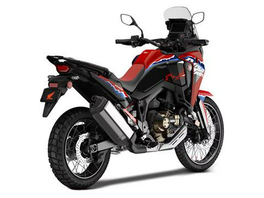 2024 Honda Africa Twin DCT