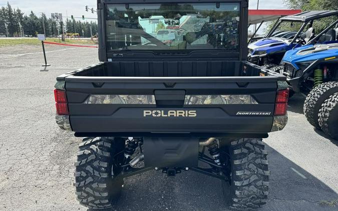 2025 Polaris® Ranger Crew XP 1000 Northstar Edition Ultimate Camo