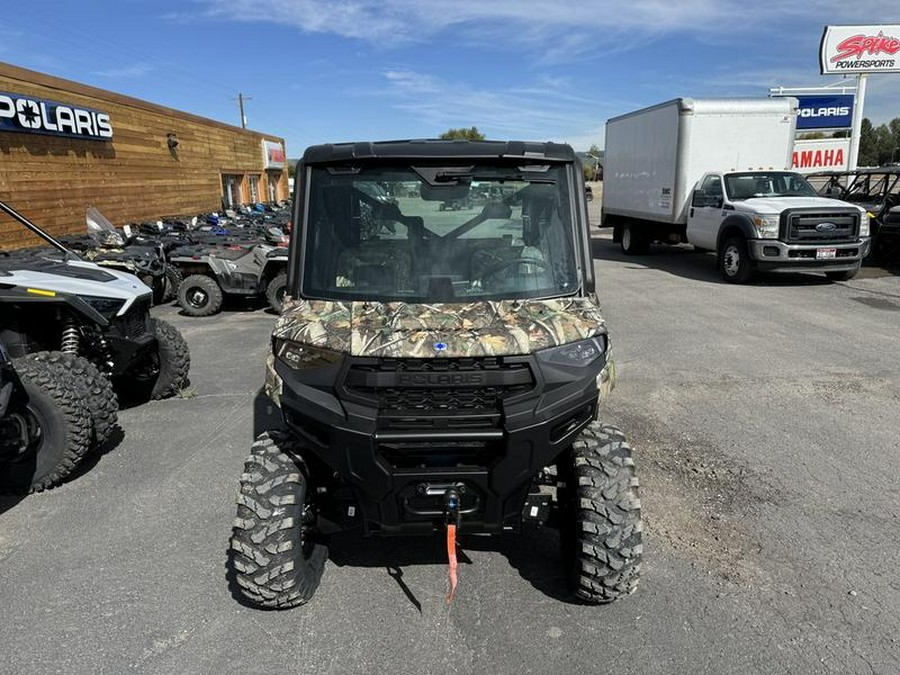 2025 Polaris® Ranger Crew XP 1000 Northstar Edition Ultimate Camo