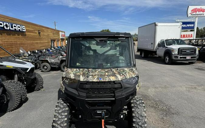 2025 Polaris® Ranger Crew XP 1000 Northstar Edition Ultimate Camo