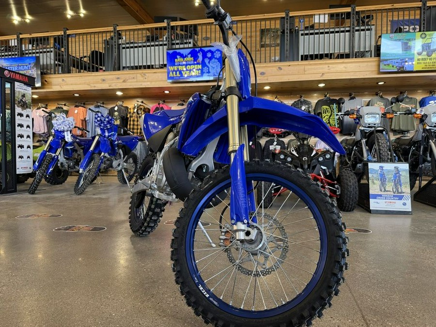 2026 Yamaha YZ 250X