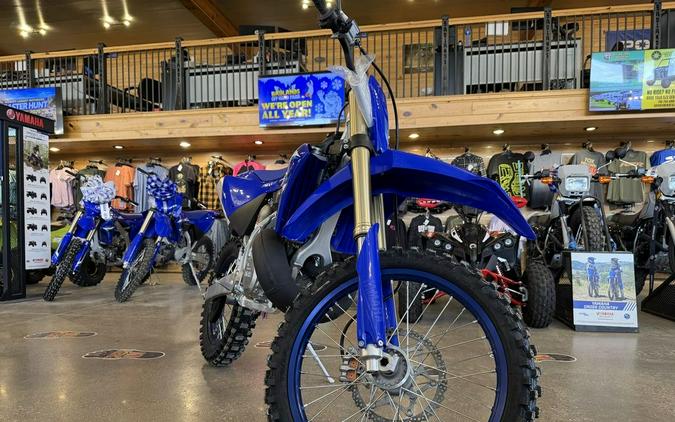 2026 Yamaha YZ 250X