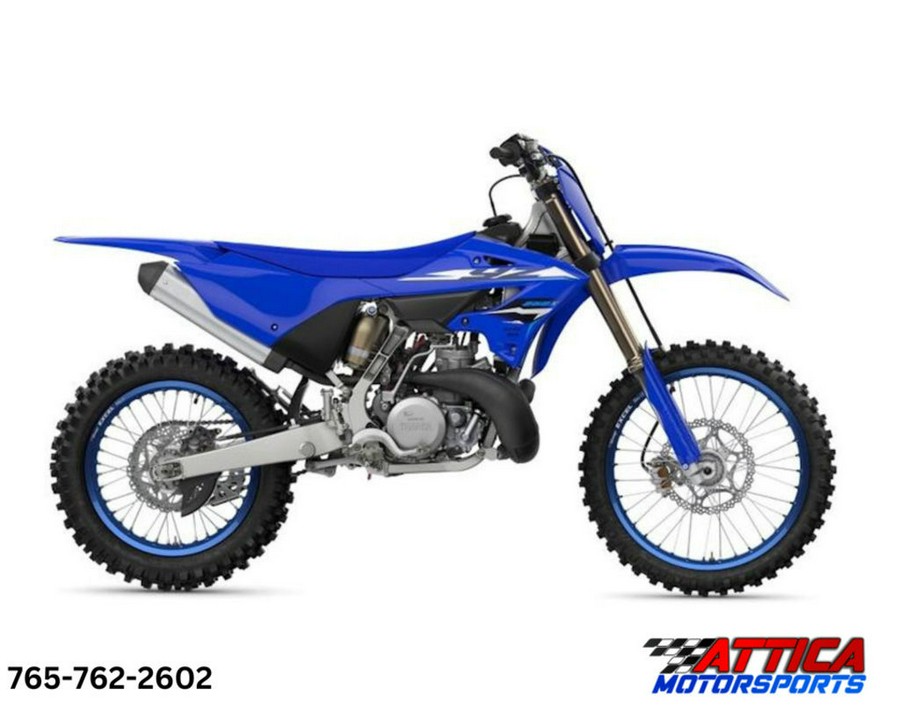 2026 Yamaha YZ 250X