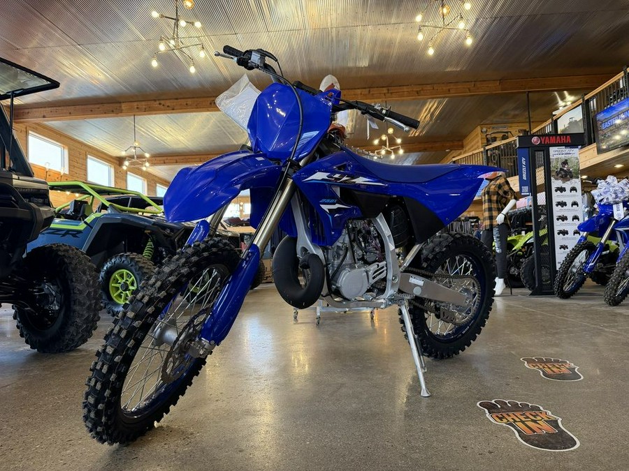 2026 Yamaha YZ 250X