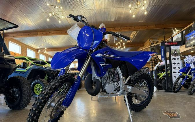 2026 Yamaha YZ 250X