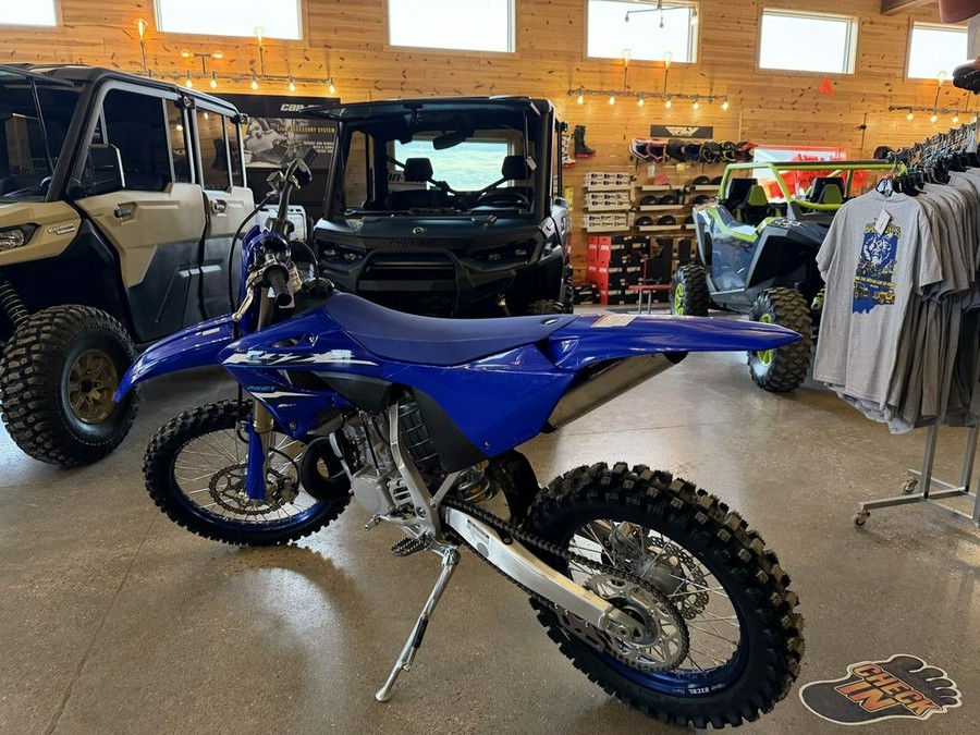 2026 Yamaha YZ 250X