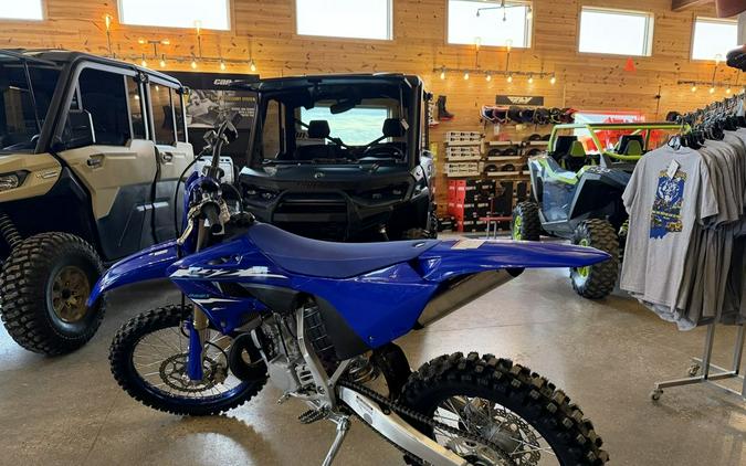 2026 Yamaha YZ 250X