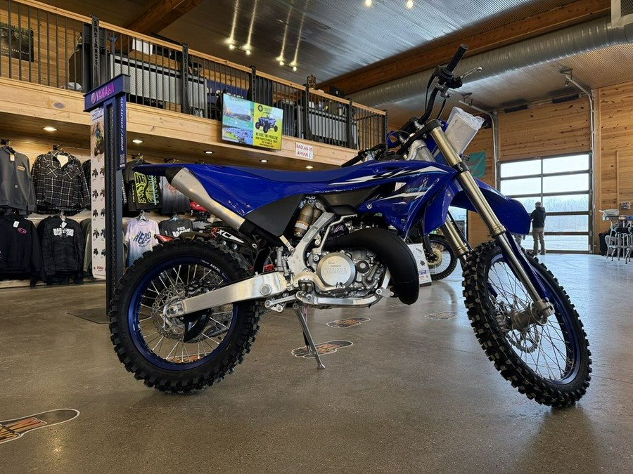 2026 Yamaha YZ 250X