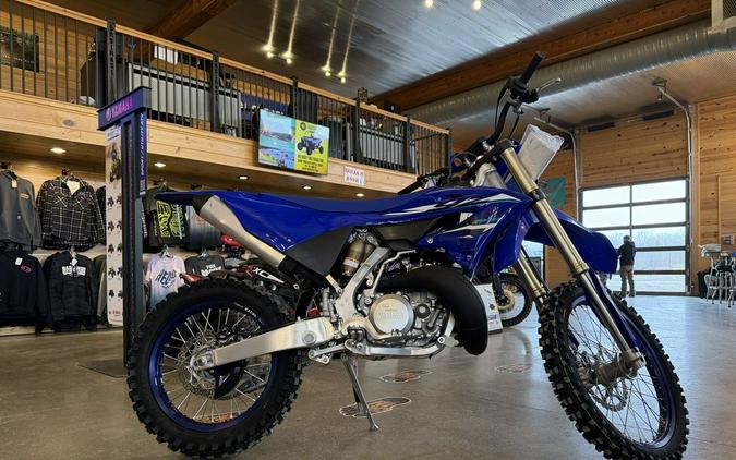2026 Yamaha YZ 250X