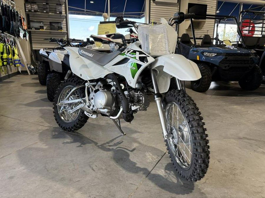 2026 Kawasaki KLX®110R