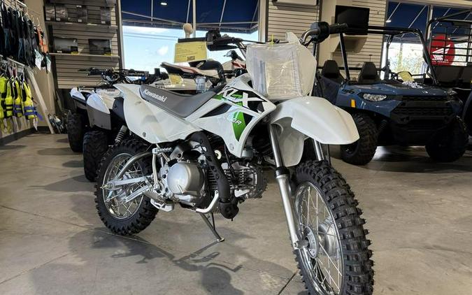 2026 Kawasaki KLX®110R