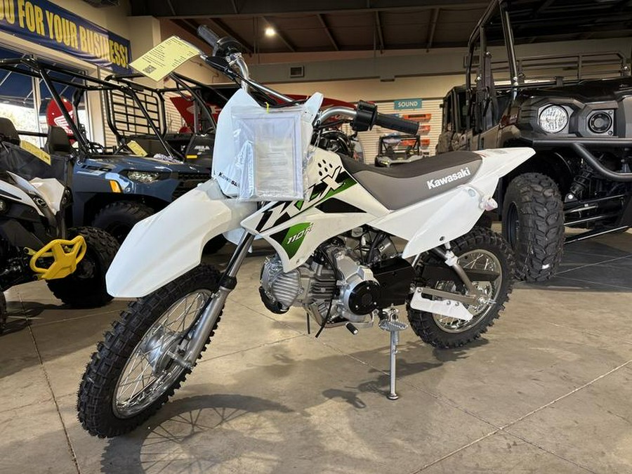 2026 Kawasaki KLX®110R