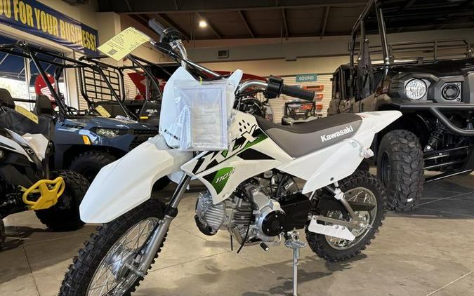 2026 Kawasaki KLX®110R