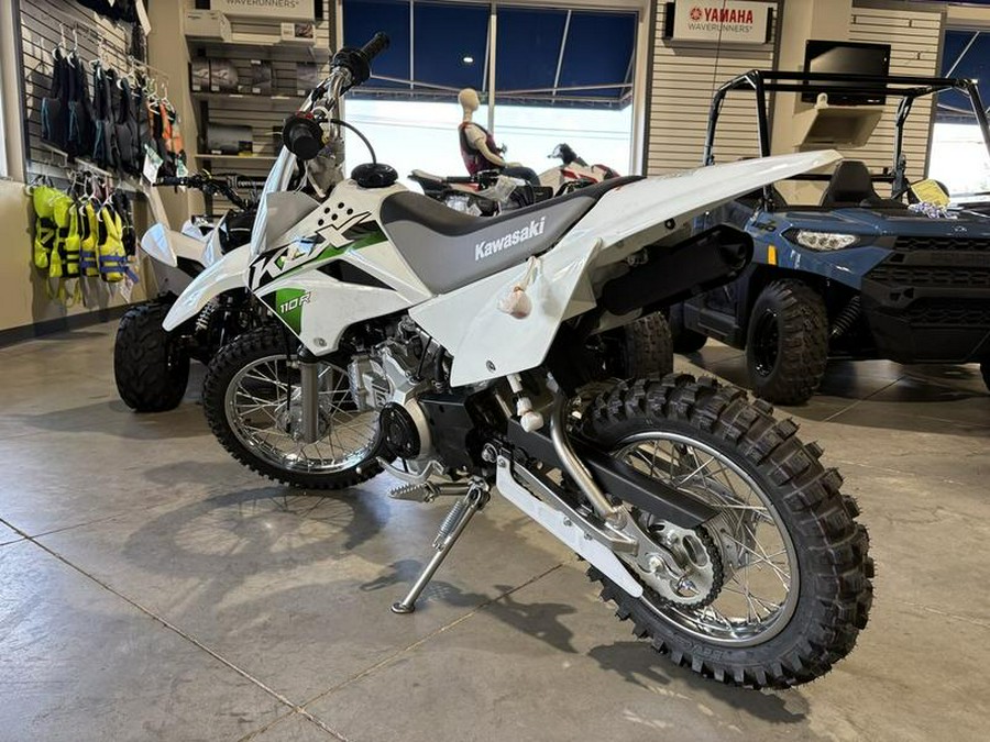2026 Kawasaki KLX®110R