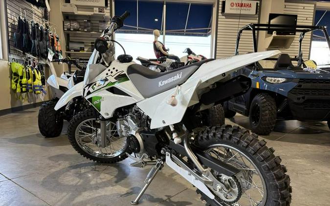 2026 Kawasaki KLX®110R