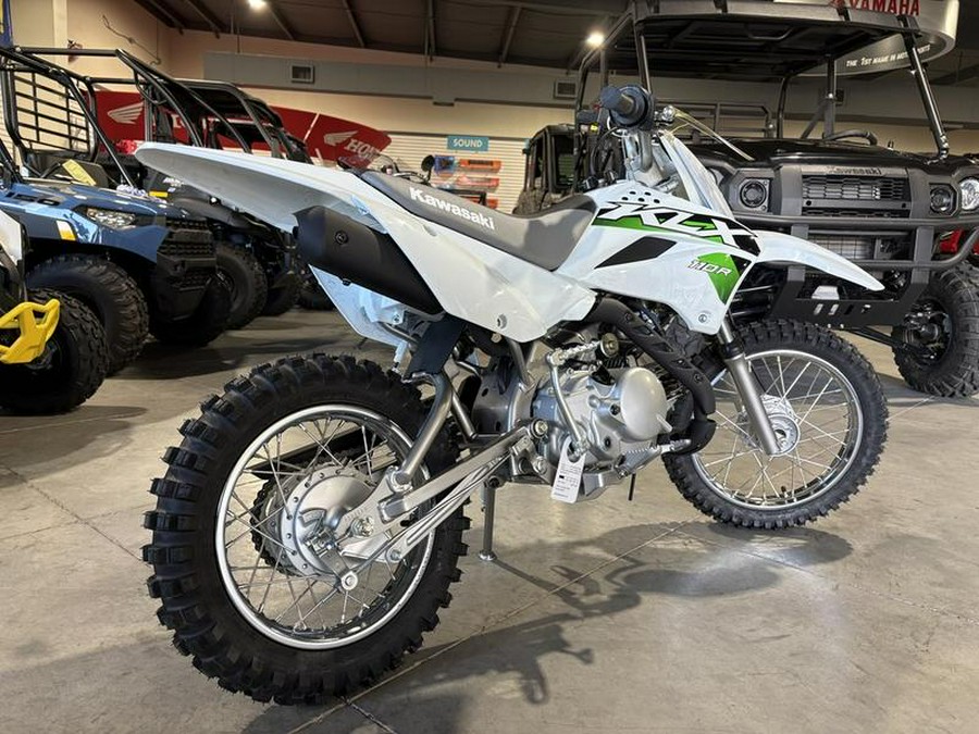 2026 Kawasaki KLX®110R