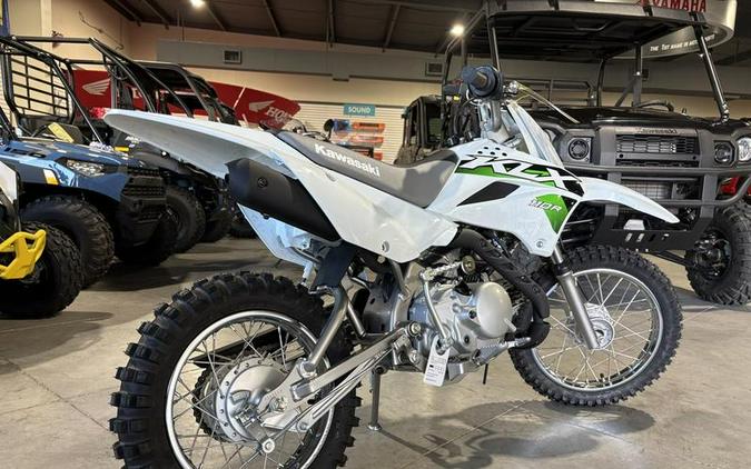 2026 Kawasaki KLX®110R