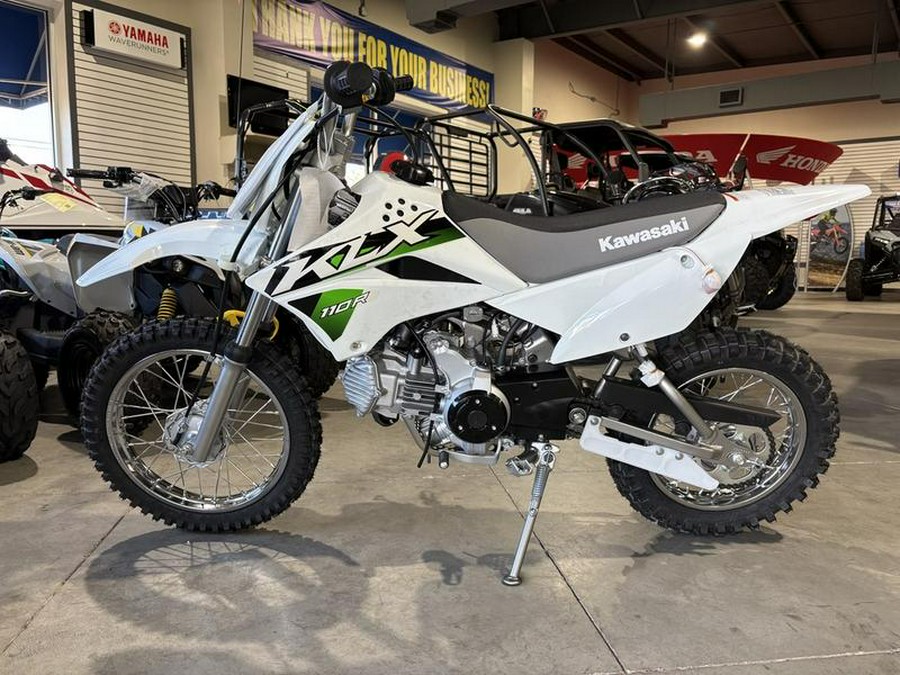 2026 Kawasaki KLX®110R