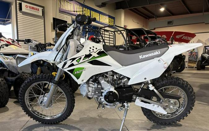 2026 Kawasaki KLX®110R