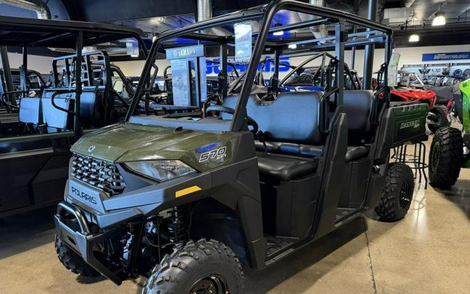 2026 Polaris Ranger Crew SP 570