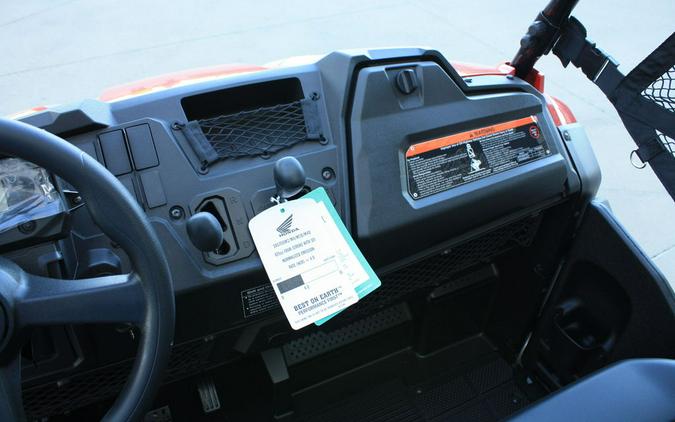 2026 Honda® Pioneer 700