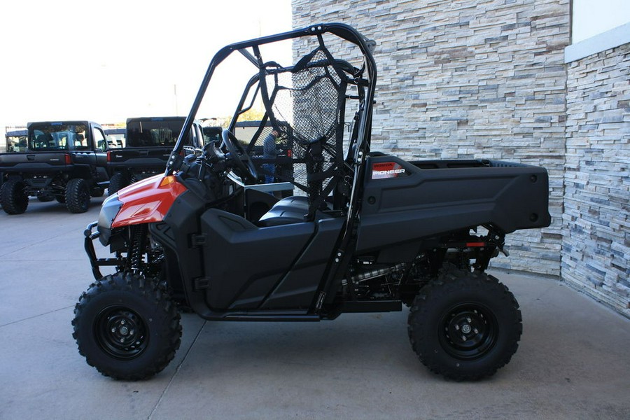 2026 Honda® Pioneer 700