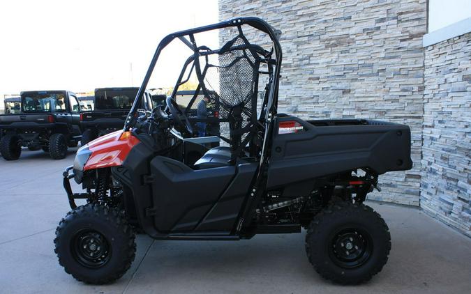 2026 Honda® Pioneer 700