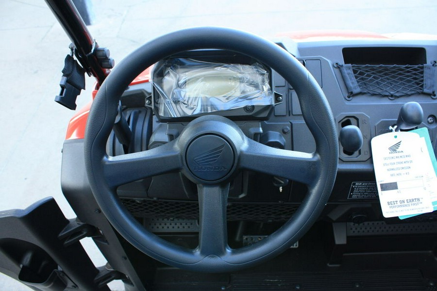 2026 Honda® Pioneer 700