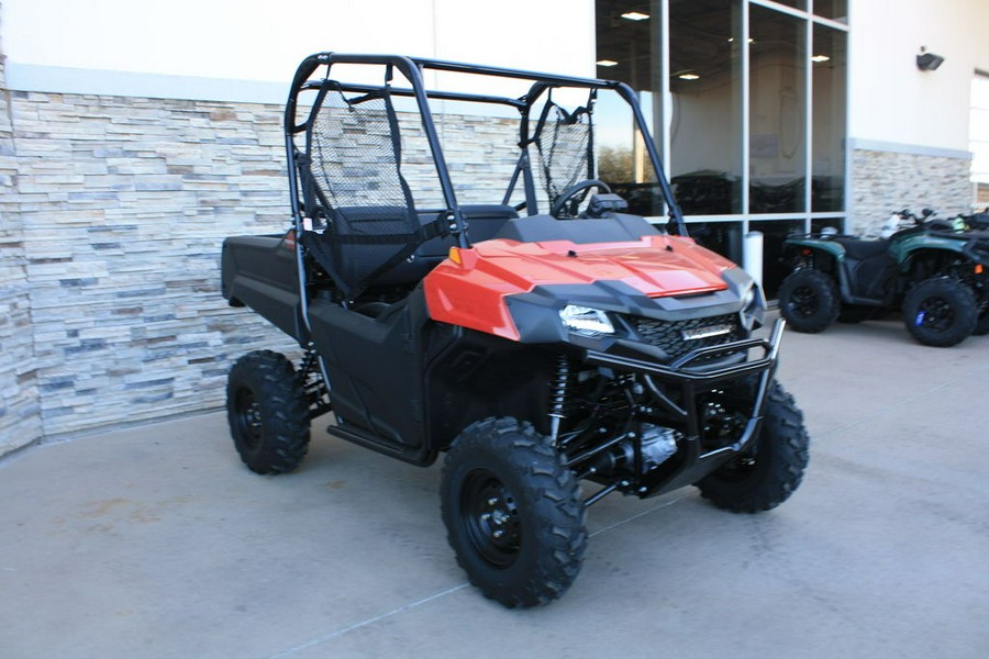 2026 Honda® Pioneer 700