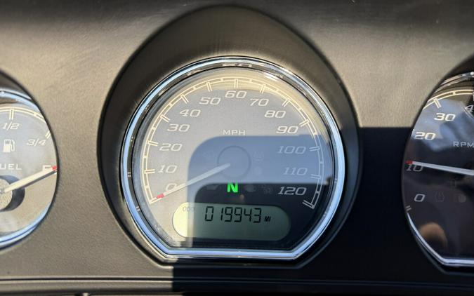 2020 Harley-Davidson® Tri Glide® Ultra Spruce