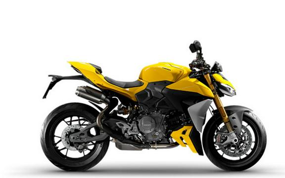 2026 Ducati Streetfighter V2 S