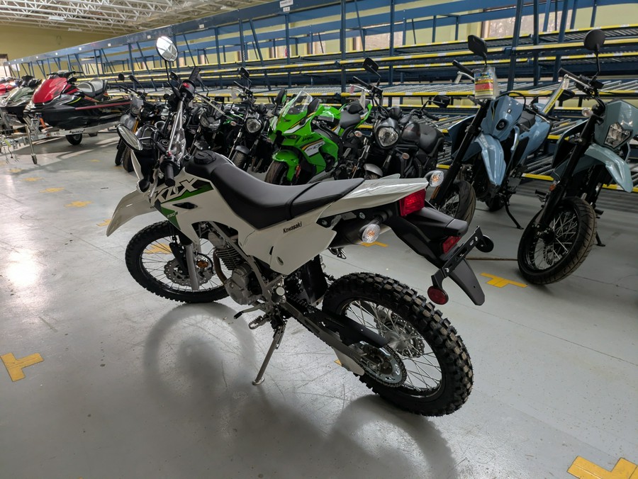 2026 Kawasaki KLX 230 S ABS