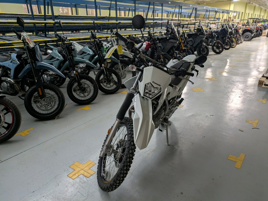 2026 Kawasaki KLX 230 S ABS