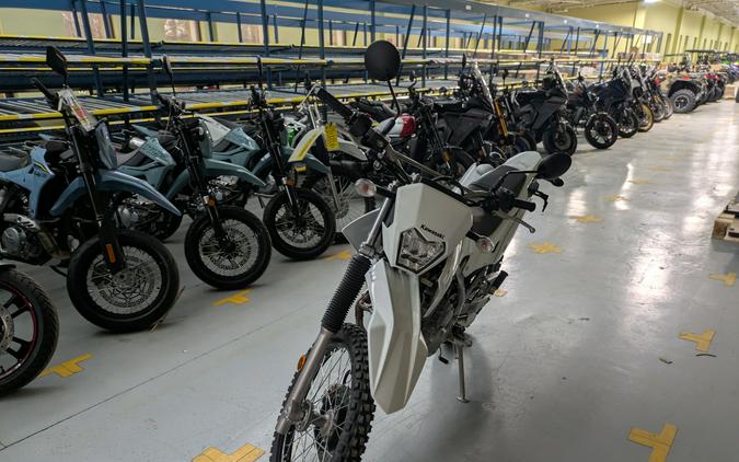 2026 Kawasaki KLX 230 S ABS