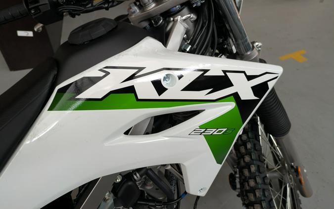 2026 Kawasaki KLX 230 S ABS