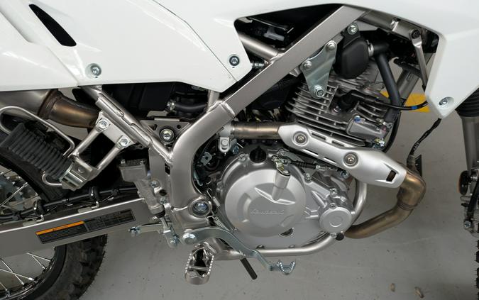 2026 Kawasaki KLX 230 S ABS